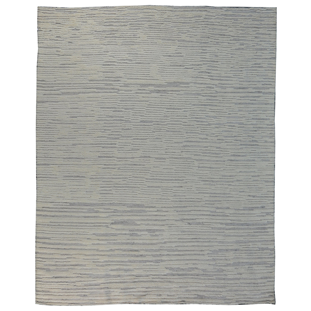 MOROCCAN 857TZ IVORY / SILVER
