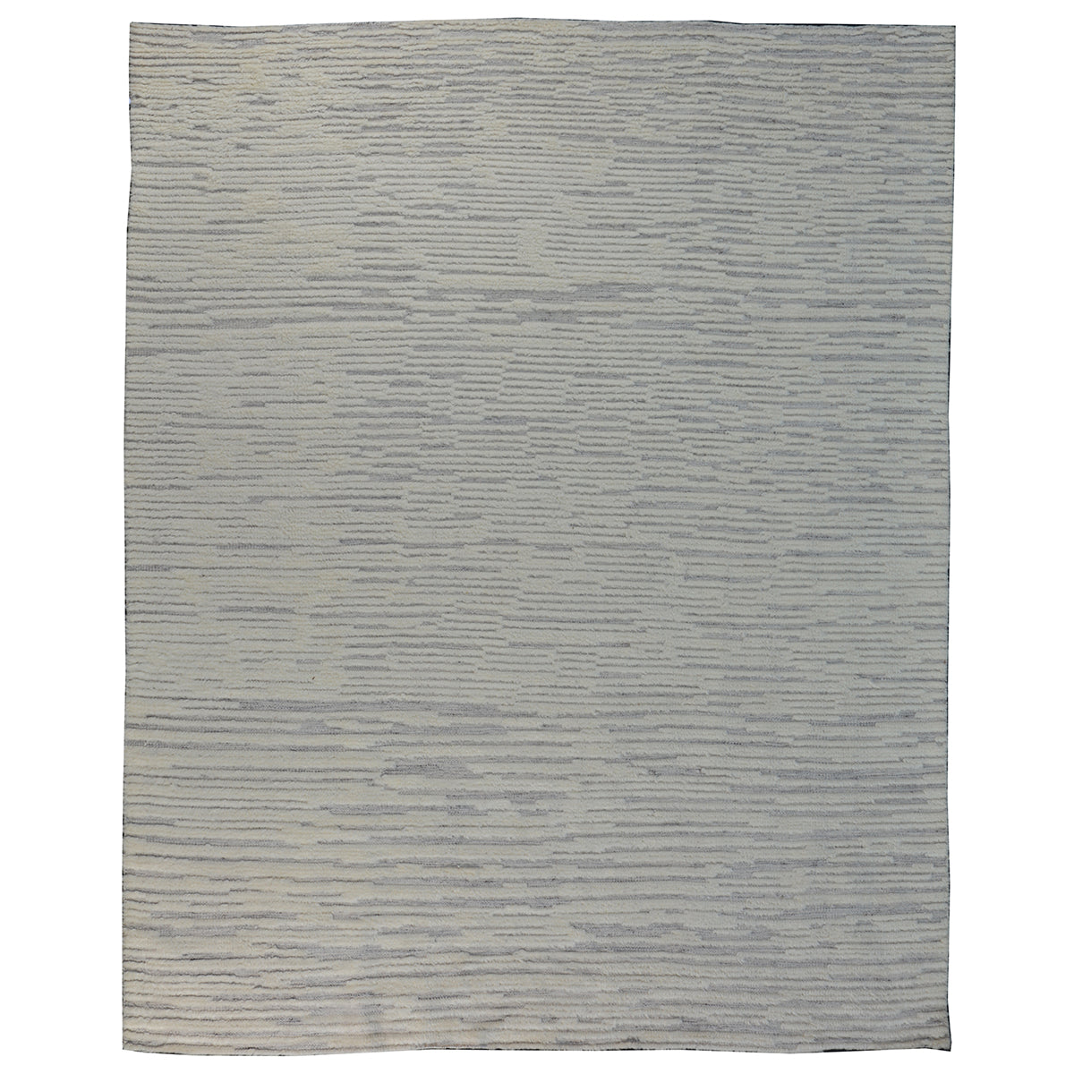 MOROCCAN 857TZ IVORY / SILVER