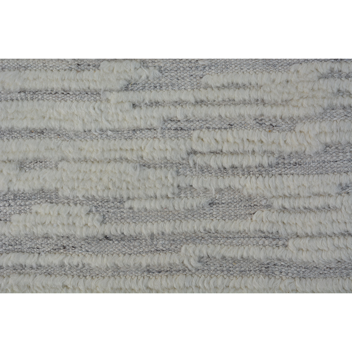 MOROCCAN 857TZ IVORY / SILVER