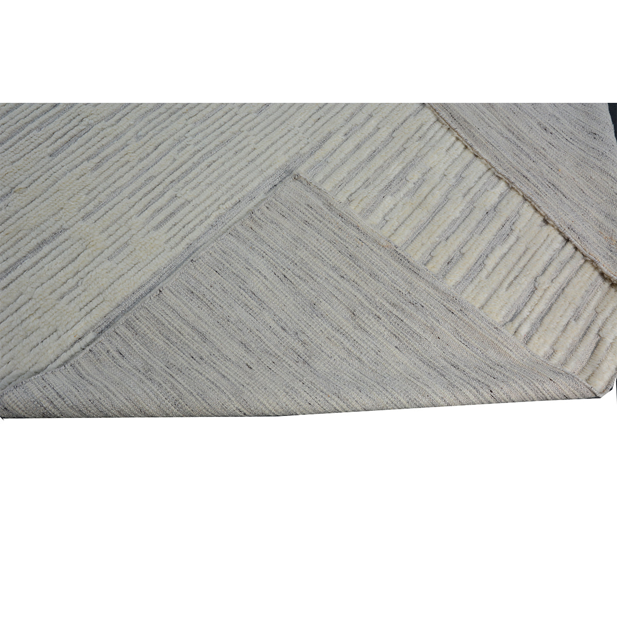 MOROCCAN 857TZ IVORY / SILVER