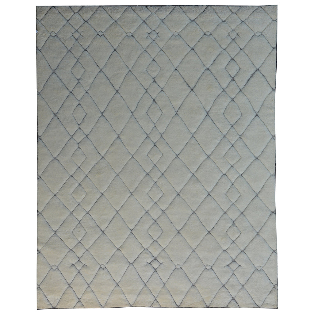 MOROCCAN 961TZ IVORY / GREY