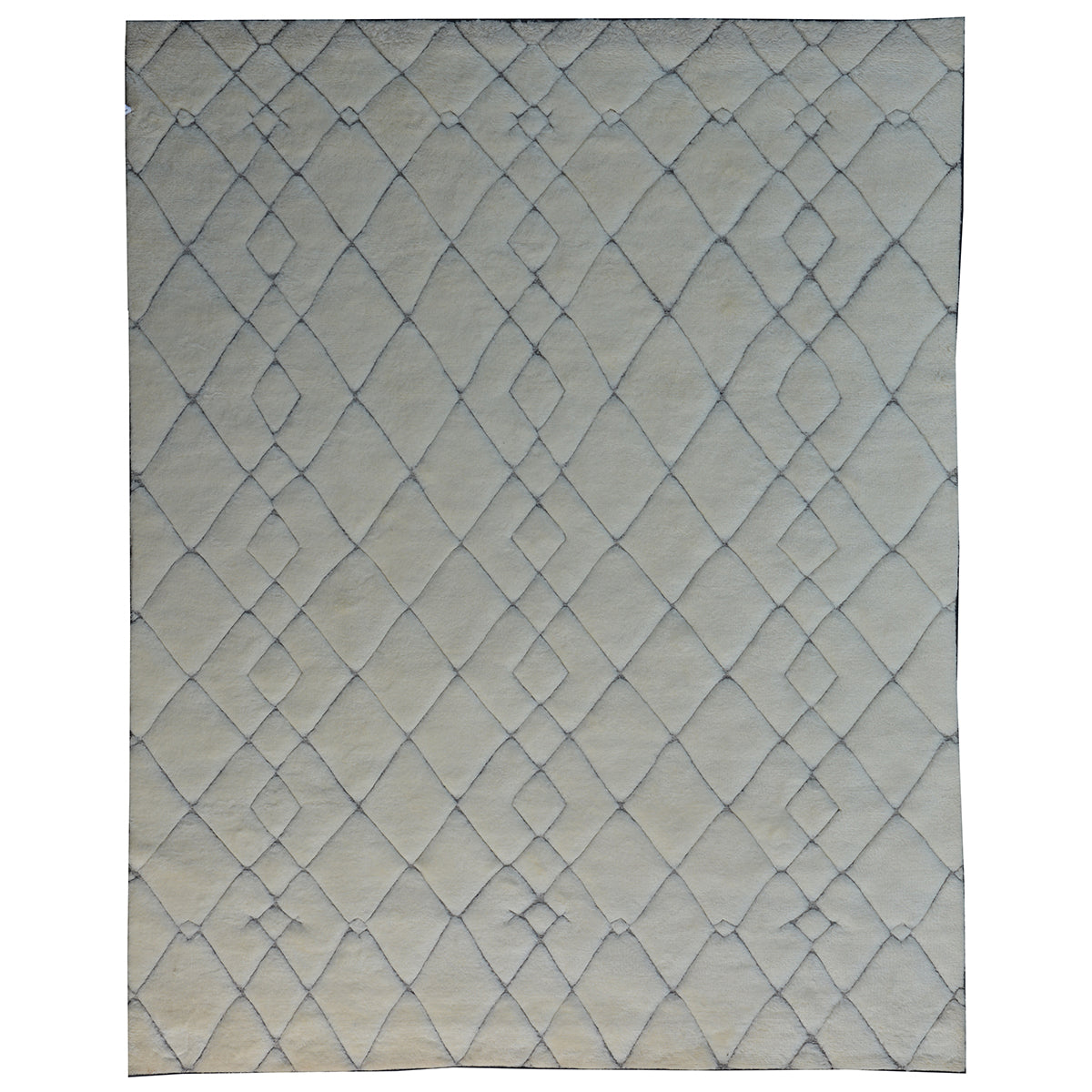 MOROCCAN 961TZ IVORY / GREY