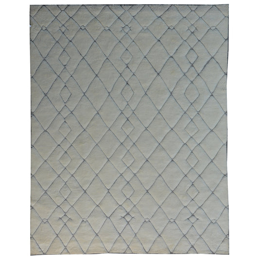 MOROCCAN 961TZ IVORY / GREY