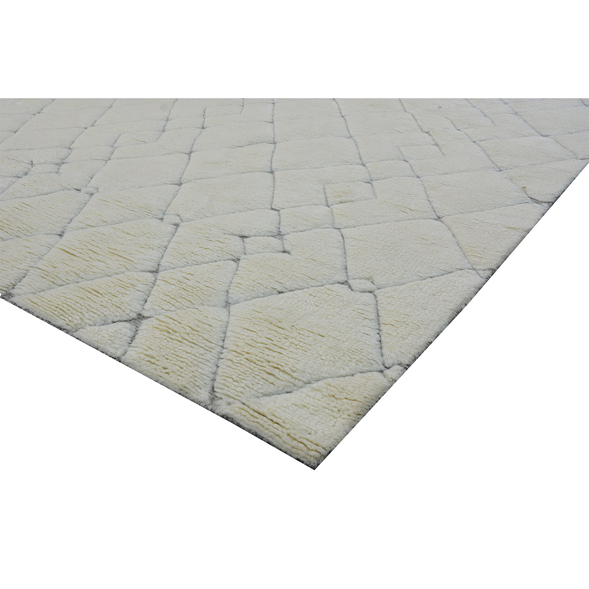 MOROCCAN 961TZ IVORY / GREY