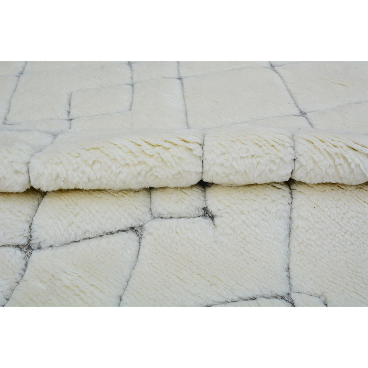 MOROCCAN 961TZ IVORY / GREY