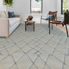 MOROCCAN 961TZ IVORY / GREY