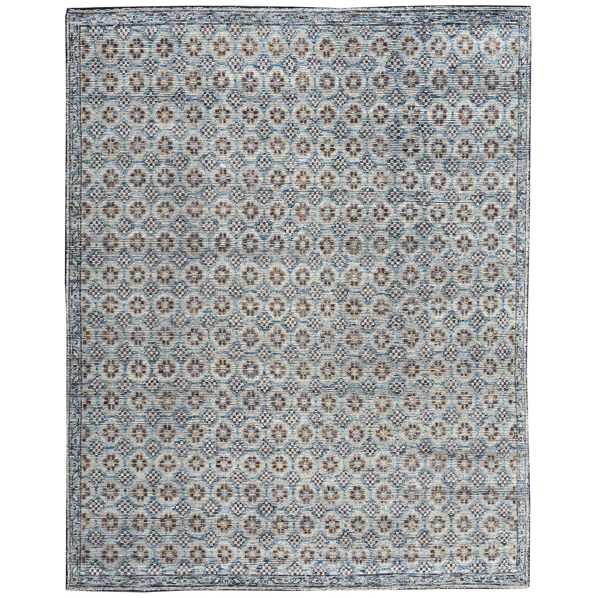 MOROCCAN 971TZ GREY / BROWN