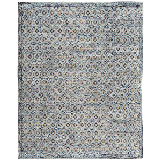 MOROCCAN 971TZ GREY / BROWN
