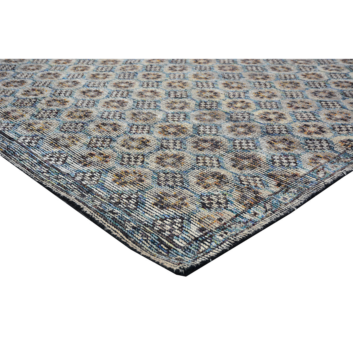 MOROCCAN 971TZ GREY / BROWN