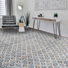 MOROCCAN 971TZ GREY / BROWN