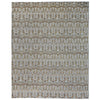 MOROCCAN A02TZ SILVER / RUST