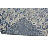 MOROCCAN A12TZ IVORY / BLUE