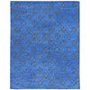 MOROCCAN A19TZ BLUE / GREY