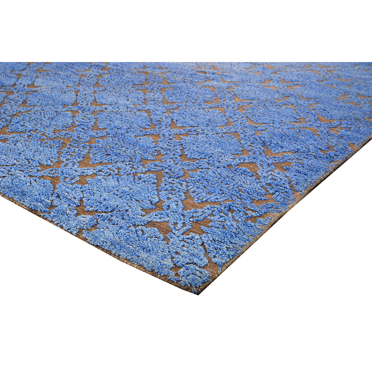 MOROCCAN A19TZ BLUE / GREY