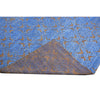 MOROCCAN A19TZ BLUE / GREY