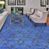 MOROCCAN A19TZ BLUE / GREY