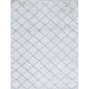 MOROCCAN CR817 IVORY / LIGHT BLUE