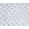 MOROCCAN CR817 IVORY / LIGHT BLUE