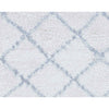 MOROCCAN CR817 IVORY / LIGHT BLUE