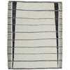 MOROCCAN K12TZ IVORY / BLACK