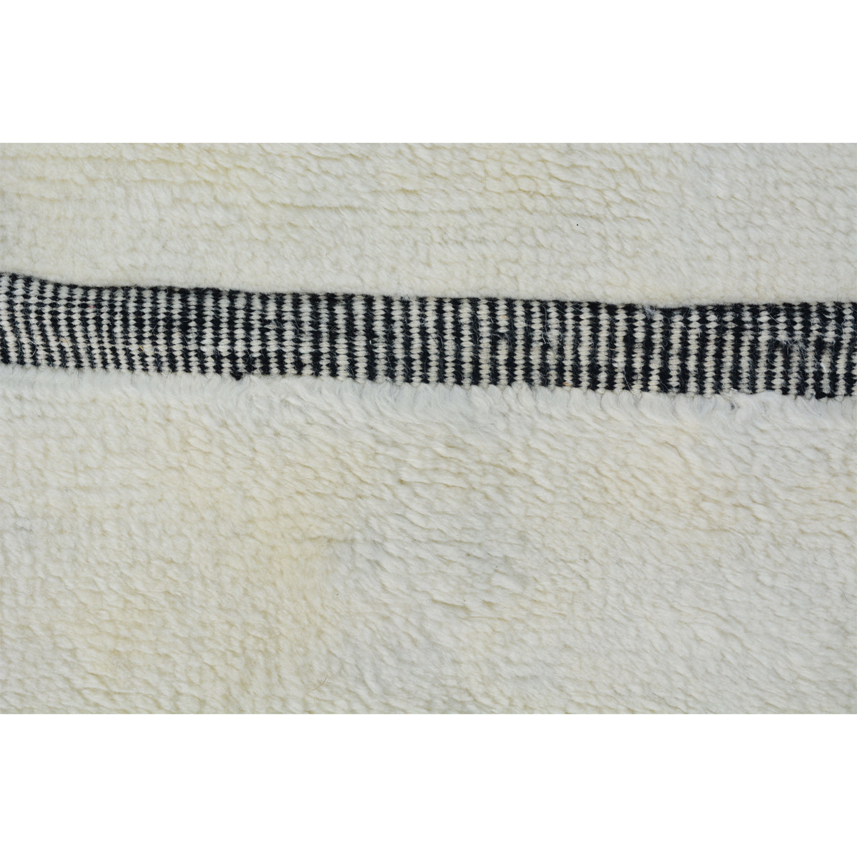 MOROCCAN K12TZ IVORY / BLACK