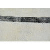 MOROCCAN K12TZ IVORY / BLACK