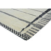MOROCCAN K12TZ IVORY / BLACK