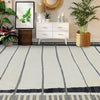 MOROCCAN K12TZ IVORY / BLACK
