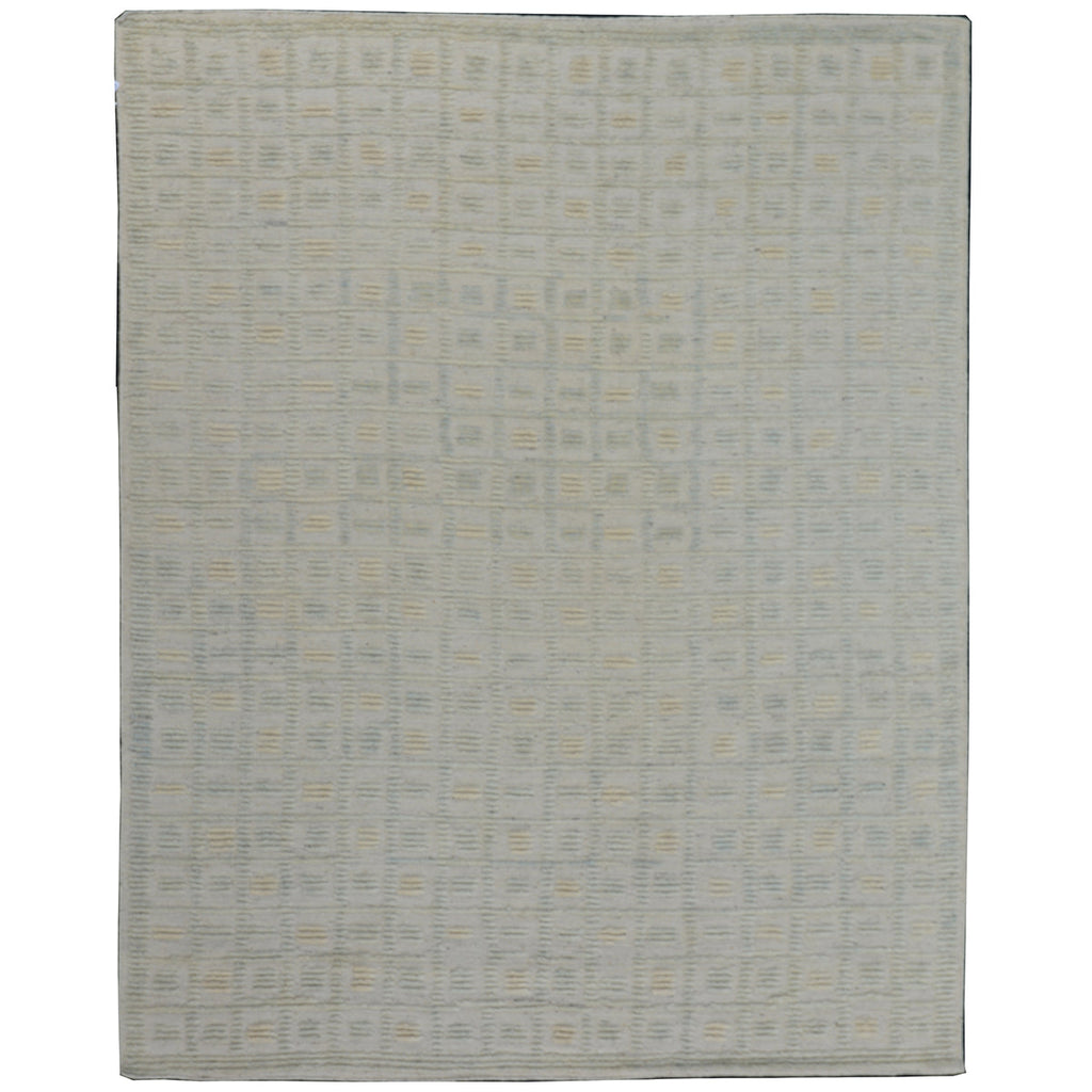 MOROCCAN K77TZ IVORY / YELLOW