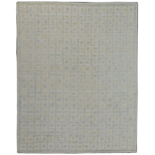 MOROCCAN K77TZ IVORY / YELLOW