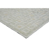 MOROCCAN K77TZ IVORY / YELLOW