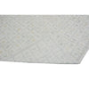 MOROCCAN K77TZ IVORY / YELLOW
