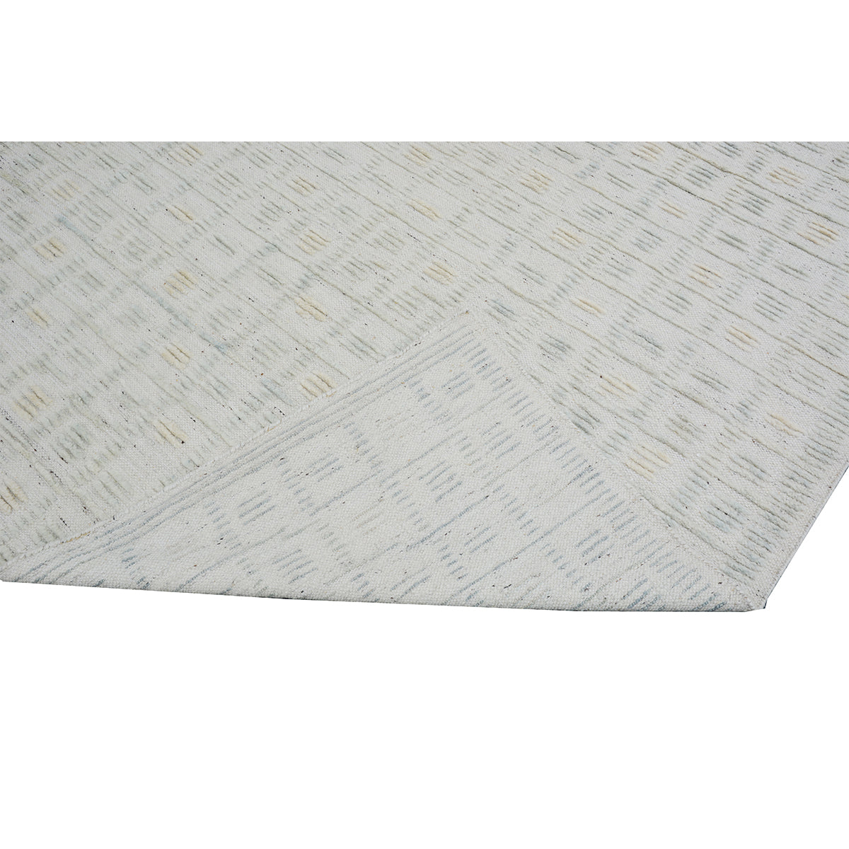 MOROCCAN K77TZ IVORY / YELLOW