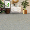 MOROCCAN K77TZ IVORY / YELLOW