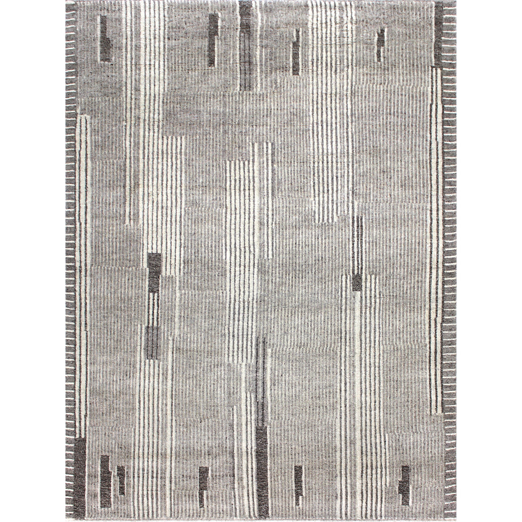 MOROCCAN L2107 IVORY / TAUPE