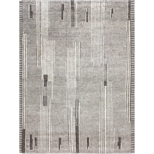 MOROCCAN L2107 IVORY / TAUPE