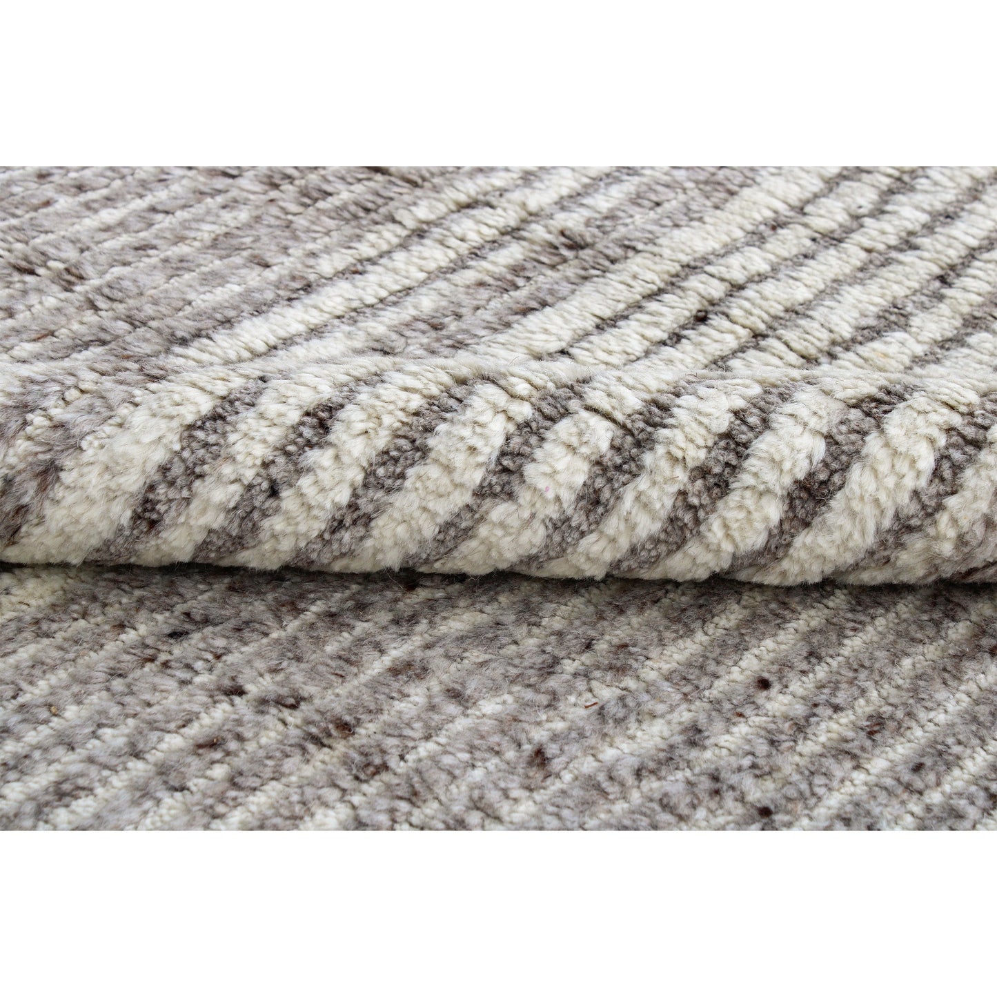 MOROCCAN L2107 IVORY / TAUPE