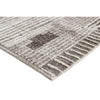 MOROCCAN L2107 IVORY / TAUPE