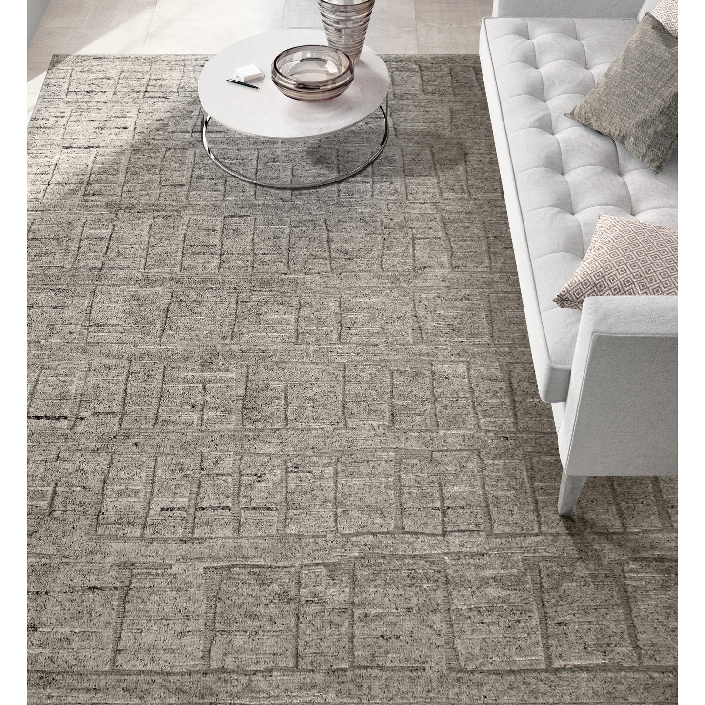 MOROCCAN L2108 TAUPE