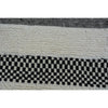 MOROCCAN NO1TZ WHITE / BLACK