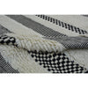 MOROCCAN NO1TZ WHITE / BLACK