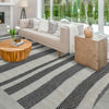 MOROCCAN NO1TZ WHITE / BLACK