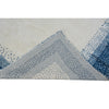 MOROCCAN SPETZ IVORY / BLUE