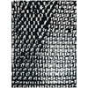 MOROCCAN STZ19 WHITE / BLACK
