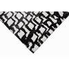 MOROCCAN STZ19 WHITE / BLACK