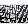 MOROCCAN STZ19 WHITE / BLACK