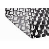 MOROCCAN STZ19 WHITE / BLACK