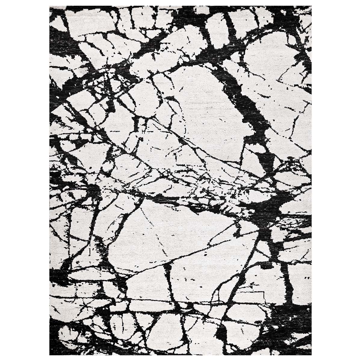 MOROCCAN STZ25 WHITE / BLACK
