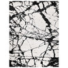 MOROCCAN STZ25 WHITE / BLACK