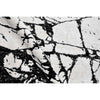 MOROCCAN STZ25 WHITE / BLACK